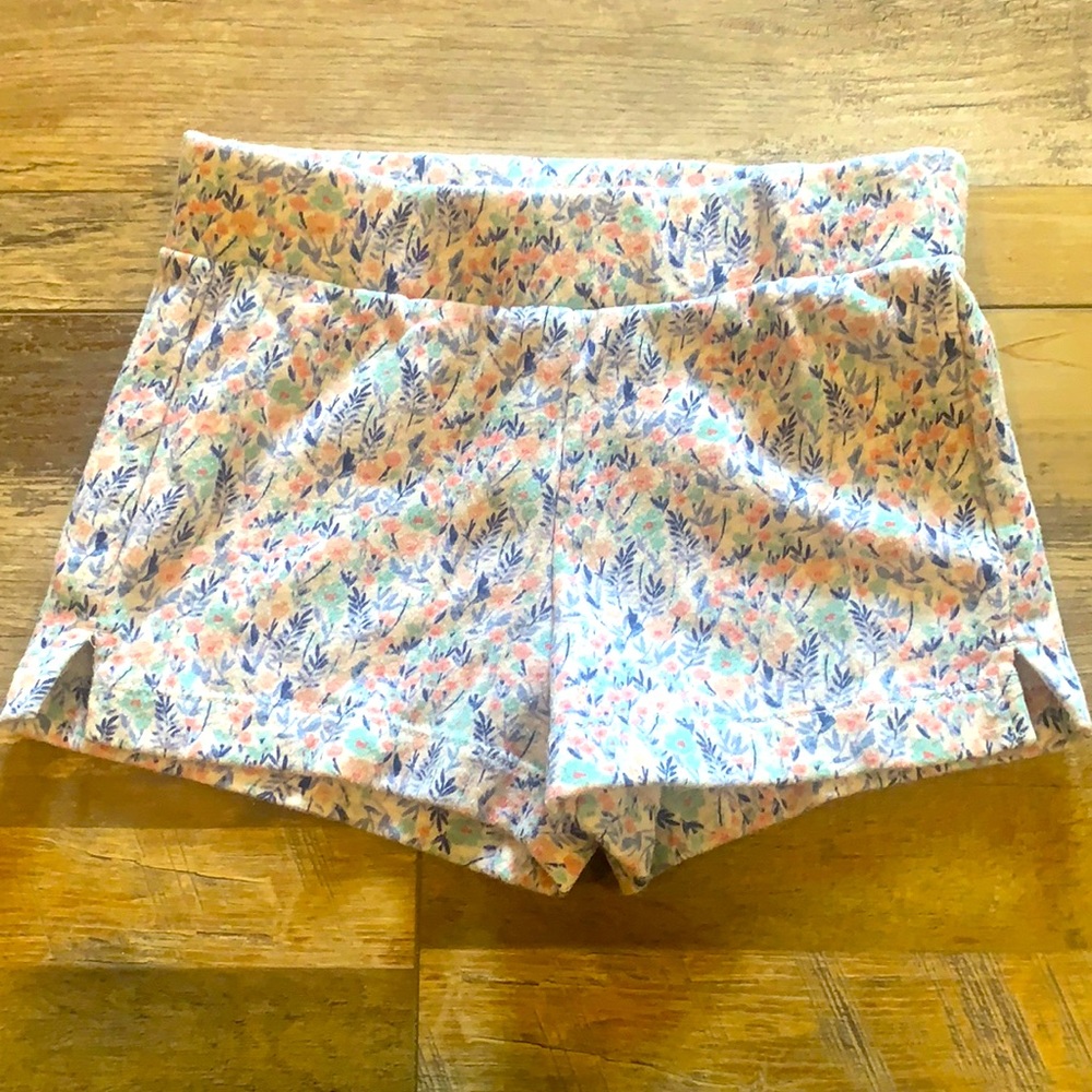 Cotton shorts